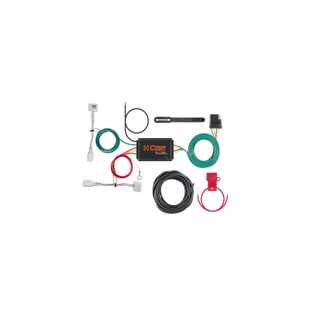 Curt Custom Wiring Harness - T-Connector - 56377